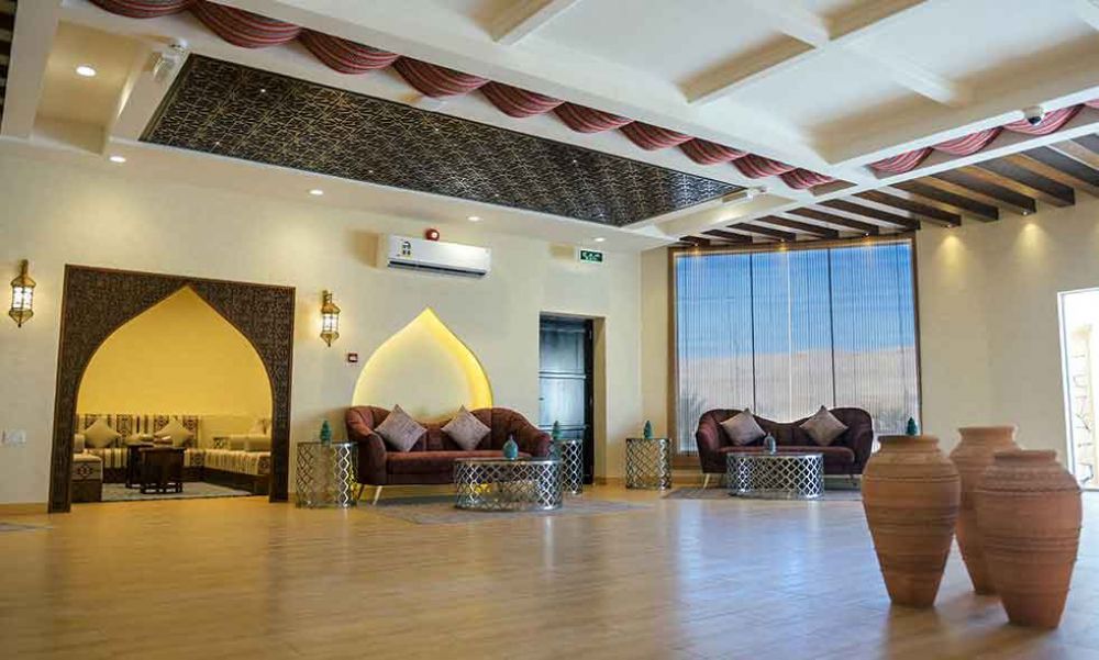 Arabian Nights Resort And Spa CAMP 