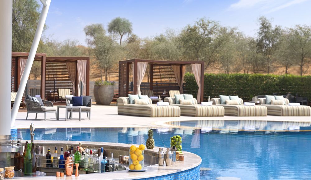 The Ritz Carlton Ras Al Khaimah Al Wadi Desert 5*
