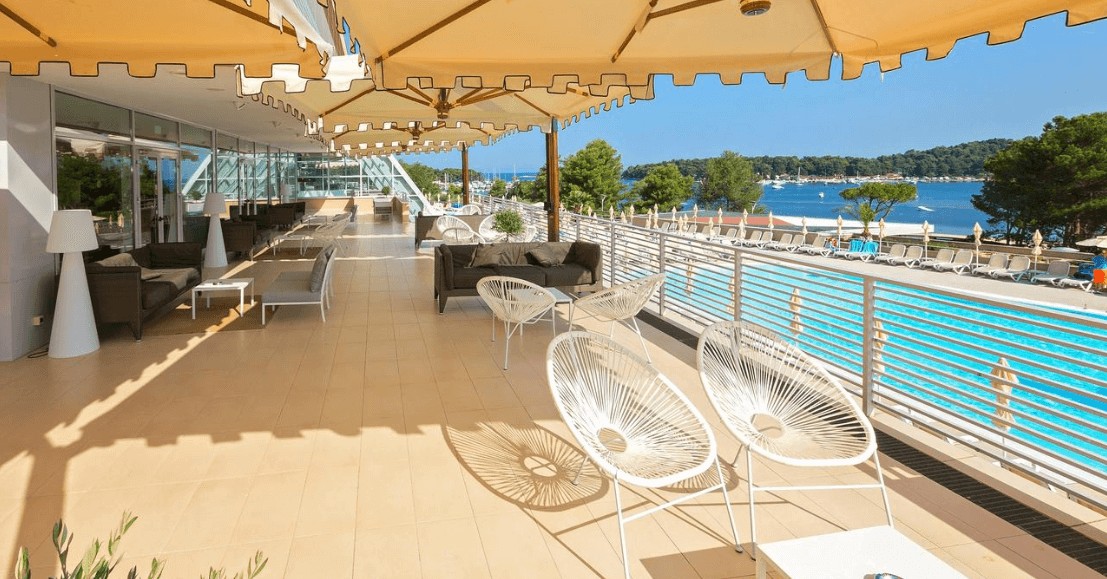 Hotel Molindrio Plava Laguna 4*