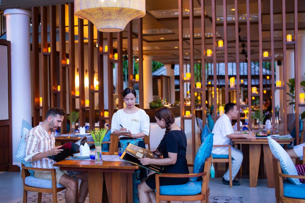 Melati Beach Resort & Spa 5*