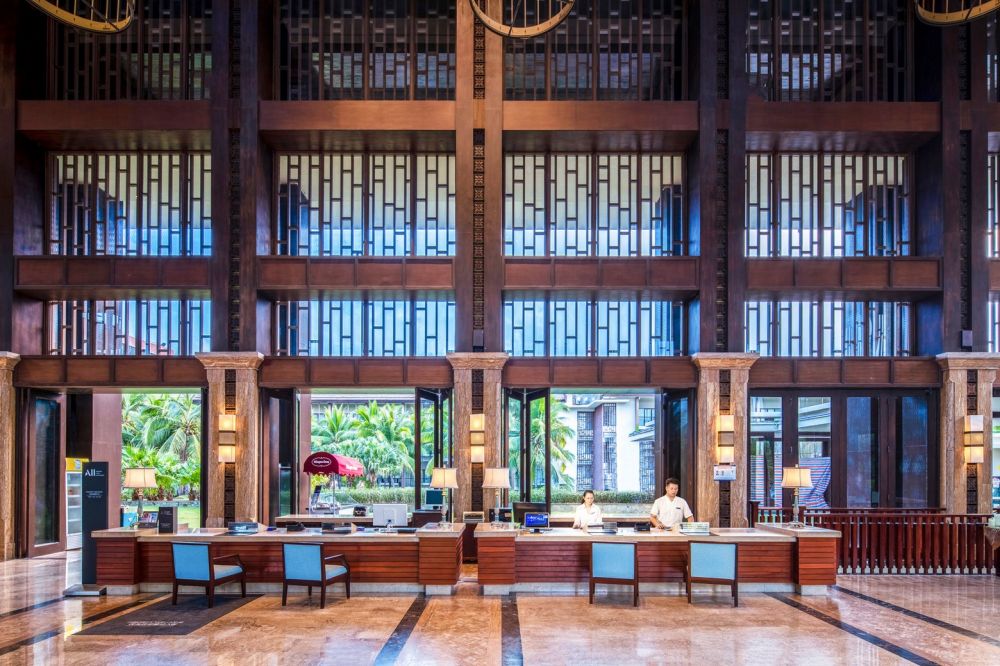 Pullman Sanya Yalong Bay Resort & Spa 5*