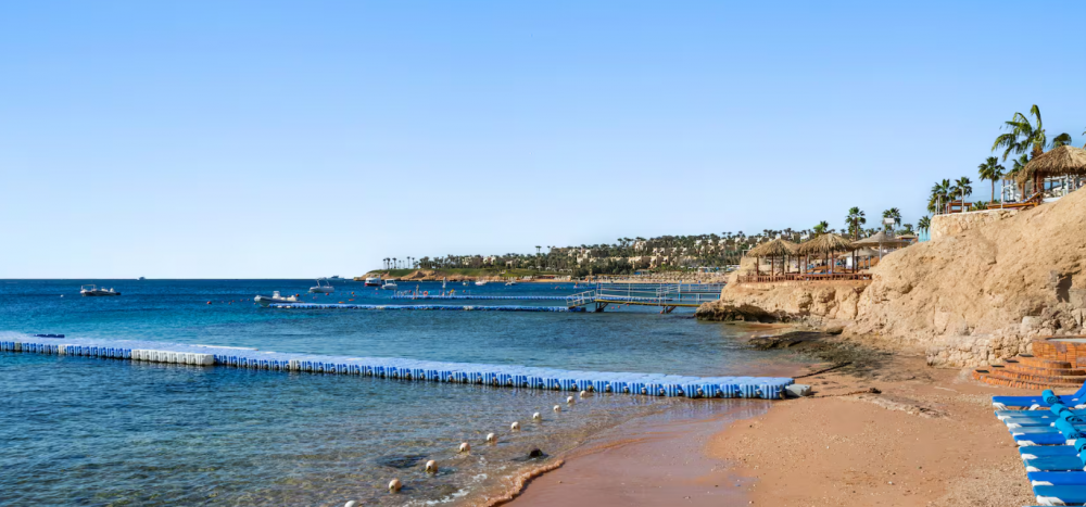 Doubletree By Hilton Sharm Bay Resort Mountain Side 4*