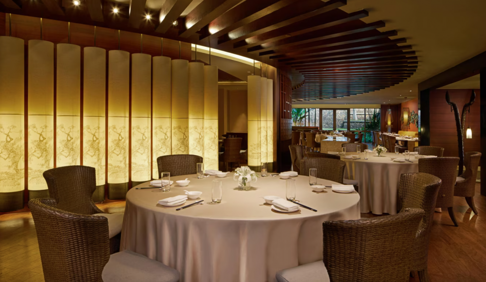 Sheraton Shenzhou Peninsula Resort 5*