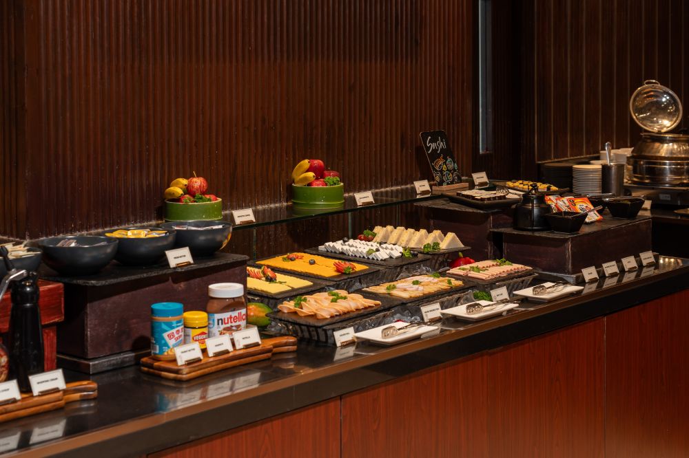 Holiday Inn Silom, Bangkok 4*