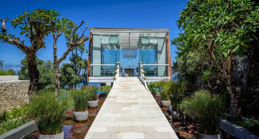SVANATA Bali Uluwatu Resort & Spa (ex. Anantara Bali Uluwatu Resort & Spa) 5*