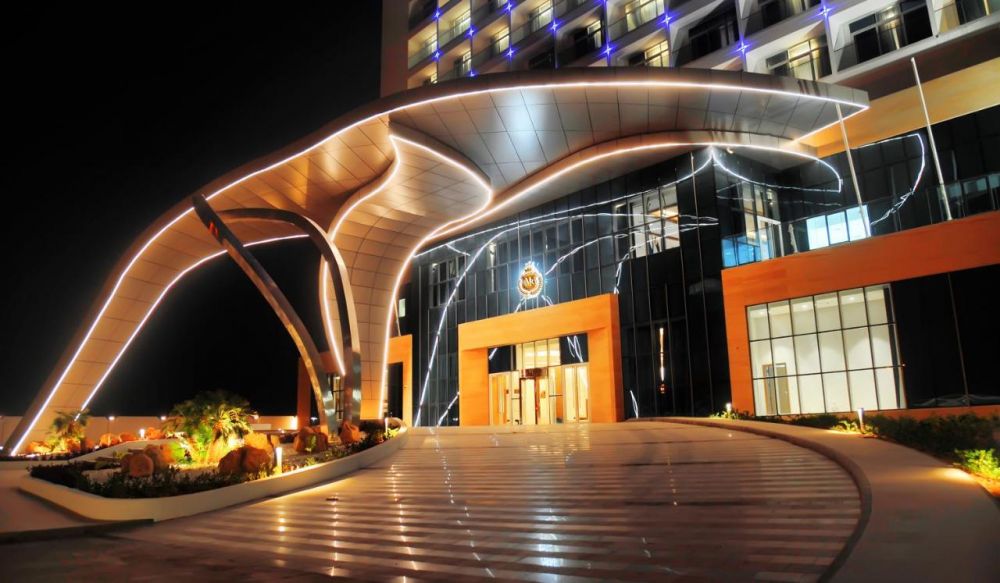 Royal M by Gewan Hotel & Resort Al Aqah (ex. Royal M Hotel and Resort Al Aqah Beach) 5*