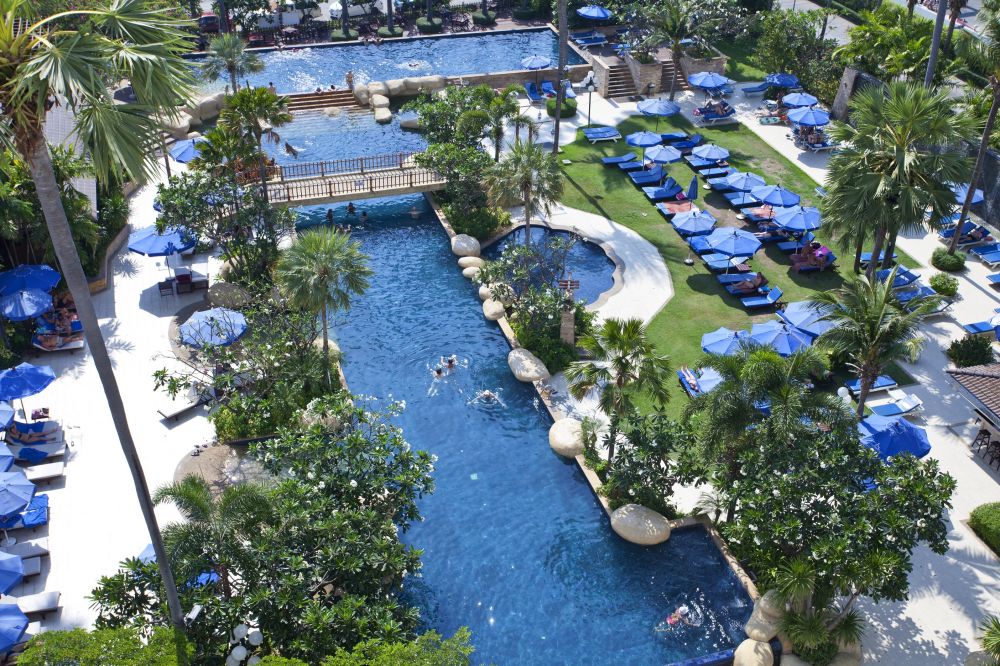 Jomtien Palm Beach 4*