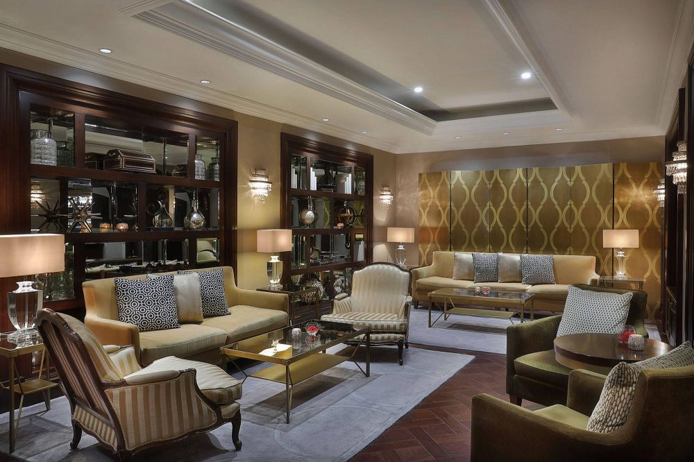 The Ritz-Carlton, Dubai 5*