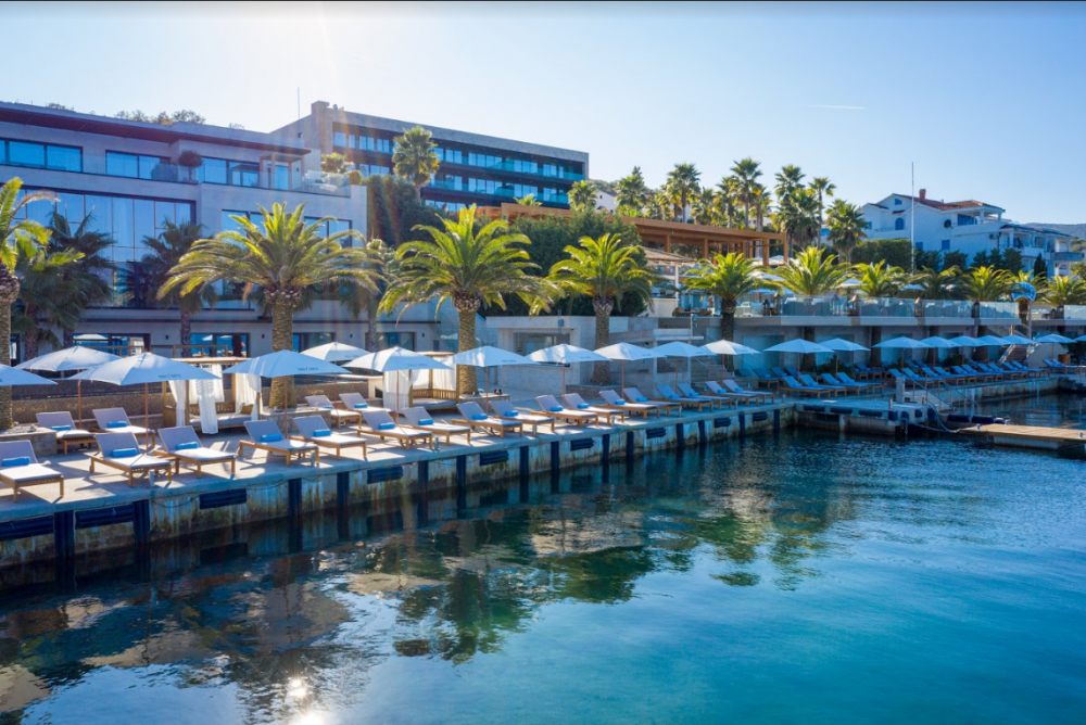 Monte Palm Beach (ex. Nikki Beach) 5*
