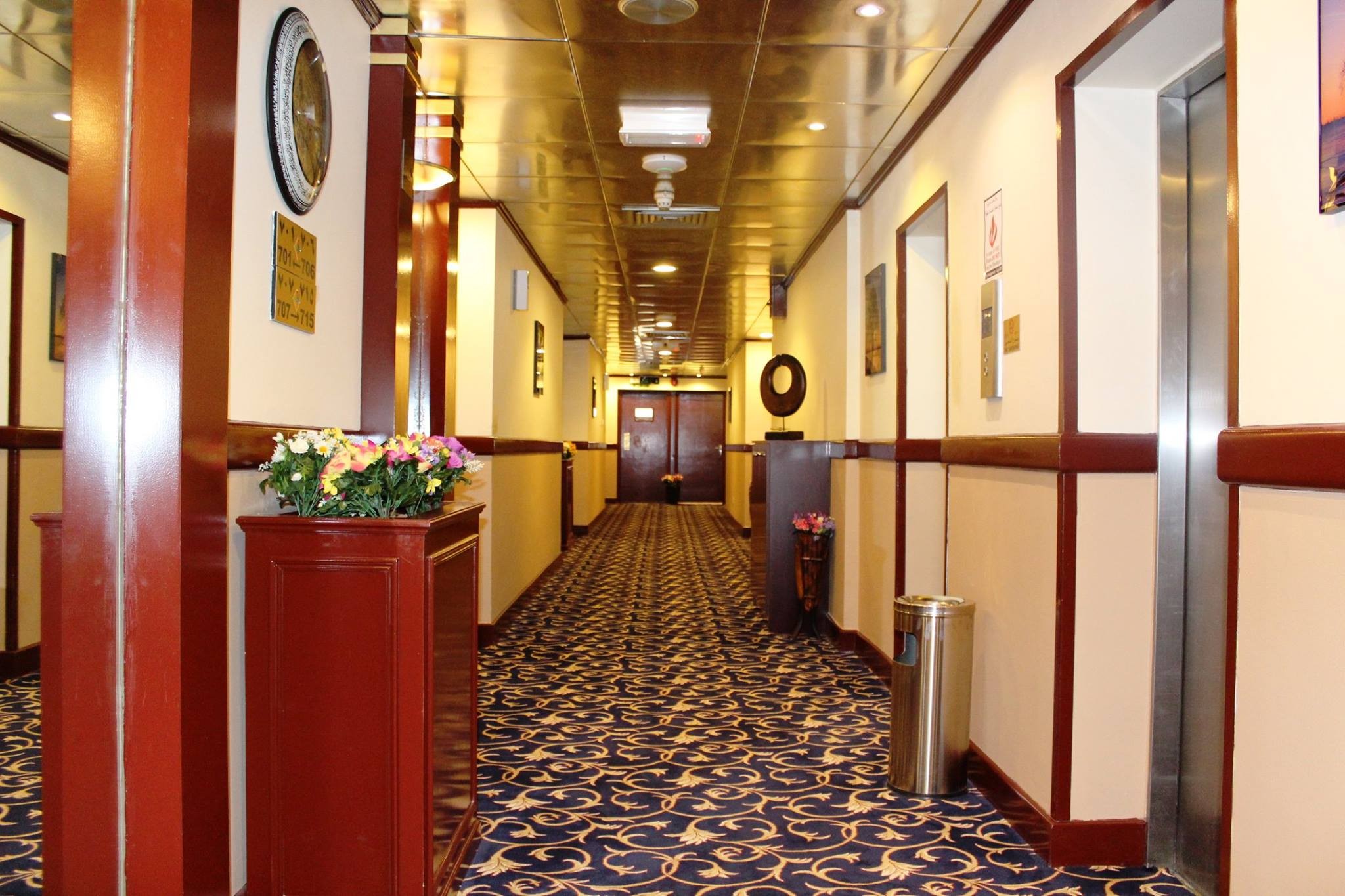 Al Khaleej Grand Hotel 3*