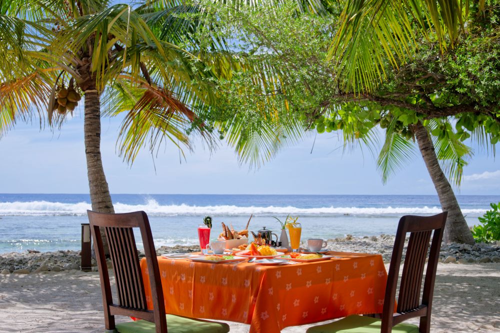 Canareef Resort 4*