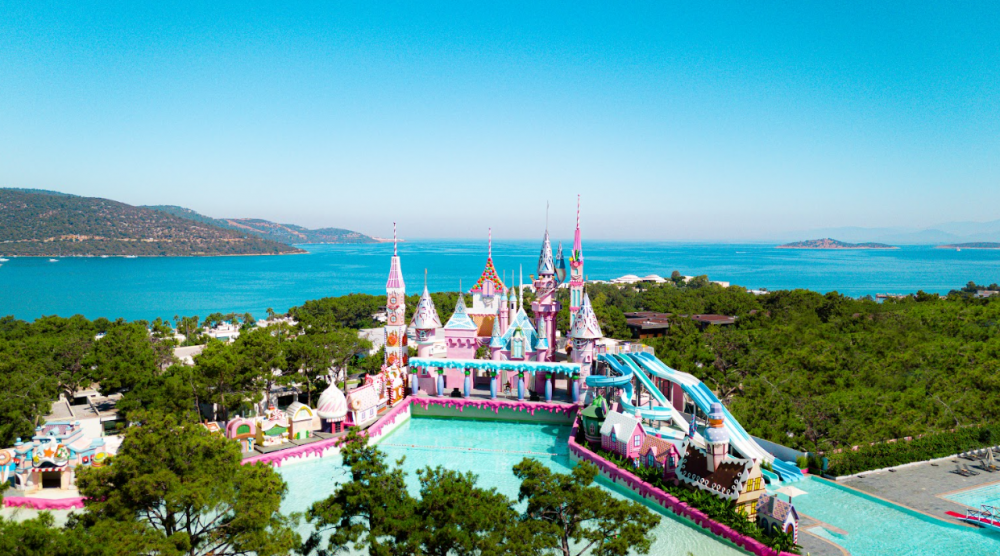 Vogue Hotel Supreme Bodrum 5*