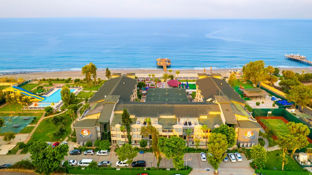 Senza Sunset Beach Hotel 5*