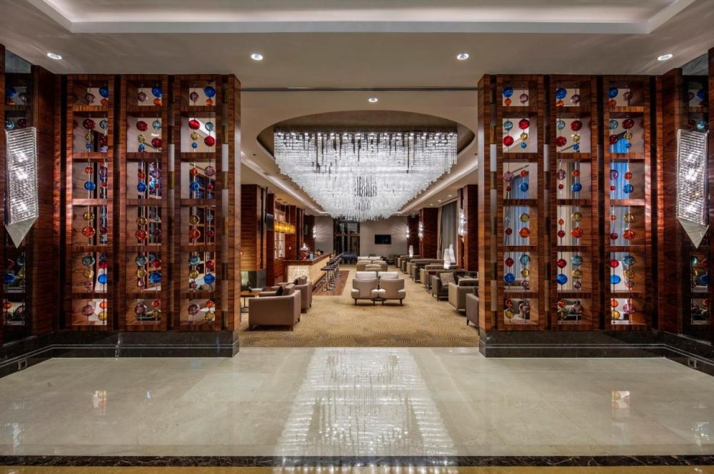 Doubletree By Hilton Istanbul Topkapi 5*