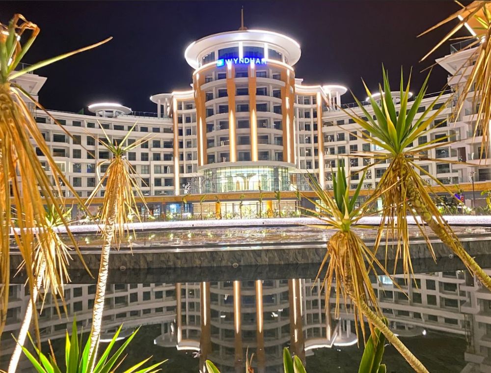 Wyndham Alanya 5*