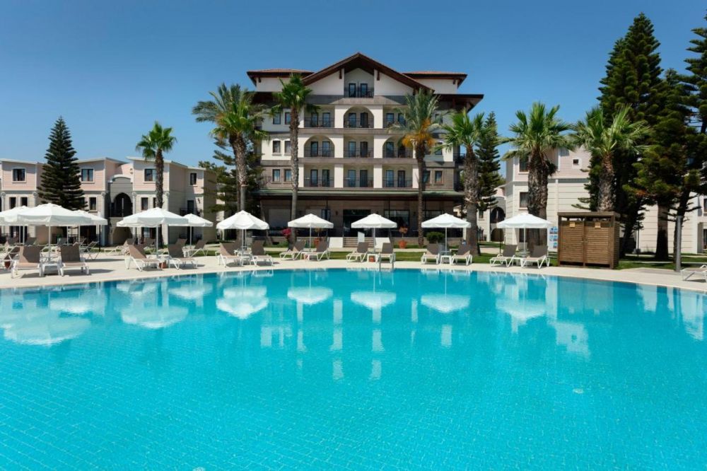 Selectum Colours (Ex..Euphoria Barbaross Beach Resort) 4*