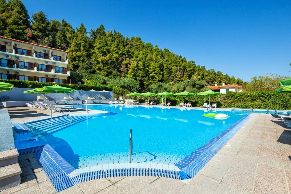 Palladium Hotel Halkidiki 4*