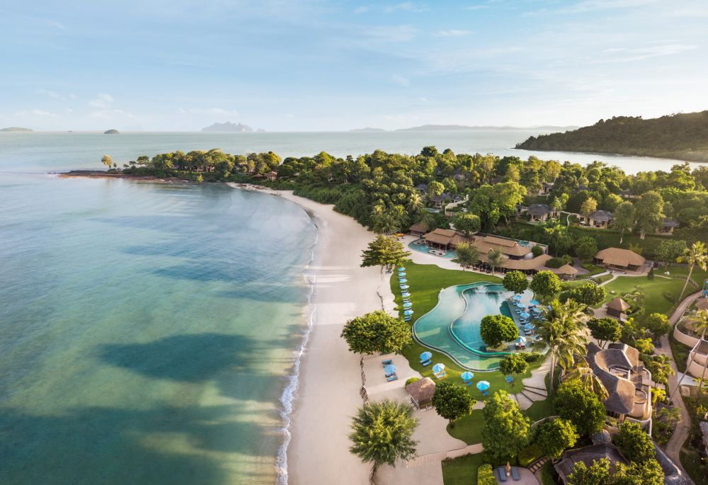 The Naka Island Resort & SPA 5*