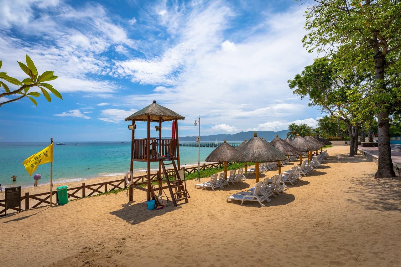 Ocean View Resort Yalong Bay (ex. Narada Resort Sanya Yalong Bay) 5*