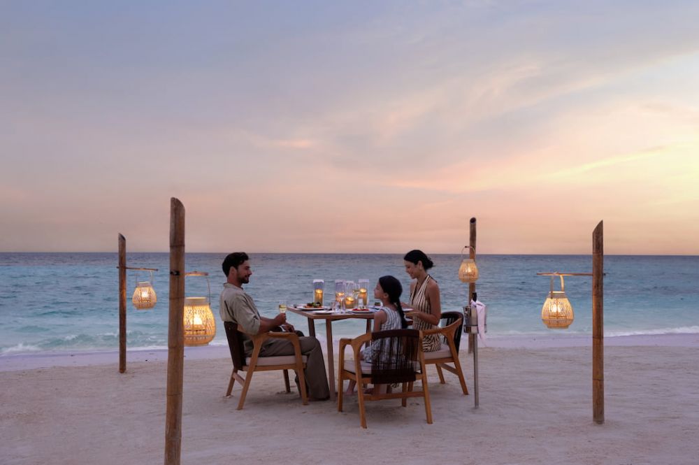 Dusit Thani Maldives 5*
