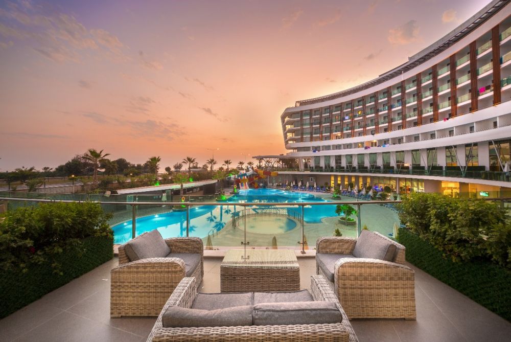 Xoria Deluxe Hotel 5*