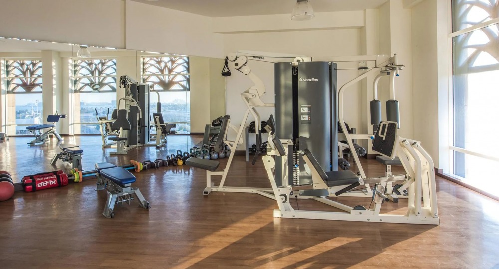 La Suite Dubai Hotel & Apartments Operated by Minor Hotels ( ex. La Suite Dubai Hotel & Apartments, ex. Fraser Suites) 5*
