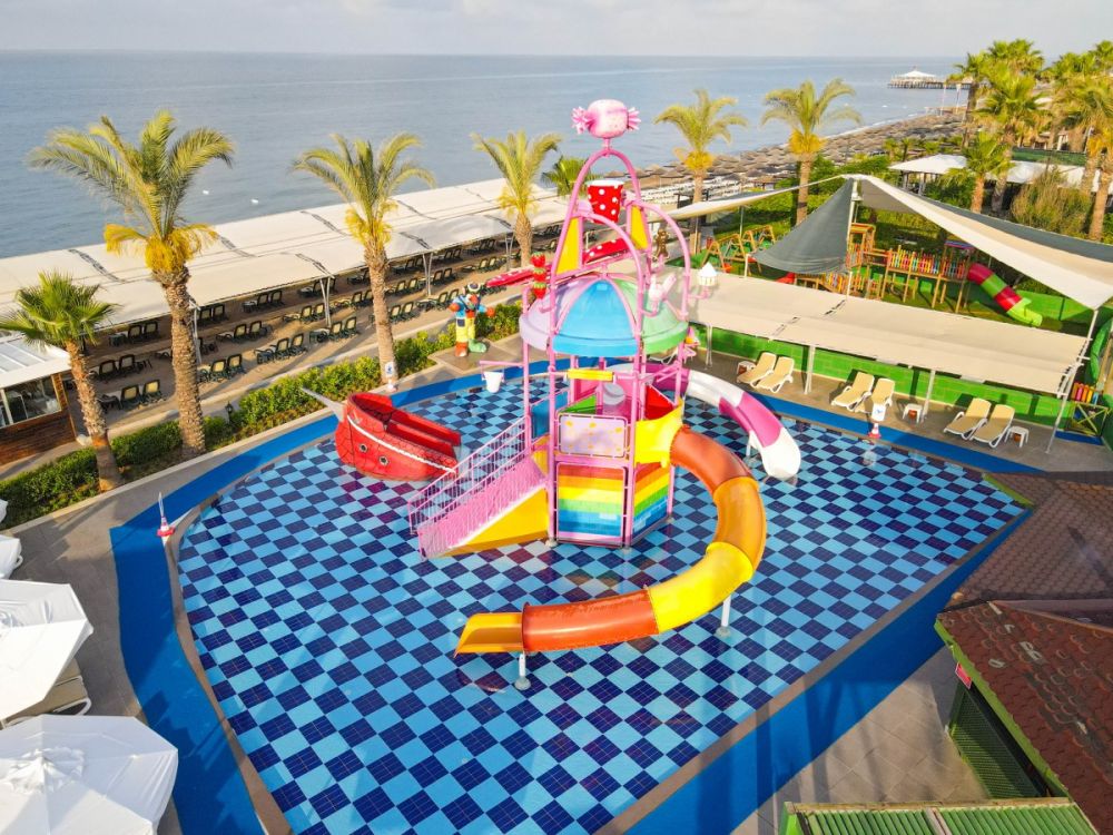 Crystal Family Comfort Collection (ex. Crystal Family Resort & Spa) 5*