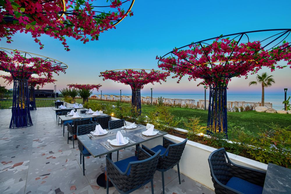 Movenpick Resort Antalya Tekirova (Ex. Royal Diwa Tekirova Resort) 5*