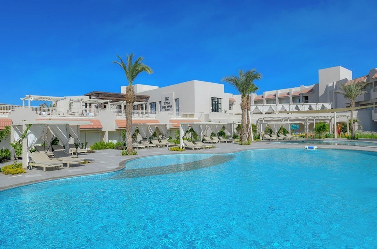 Jaz Elite Casa Del Mar Beach 5*