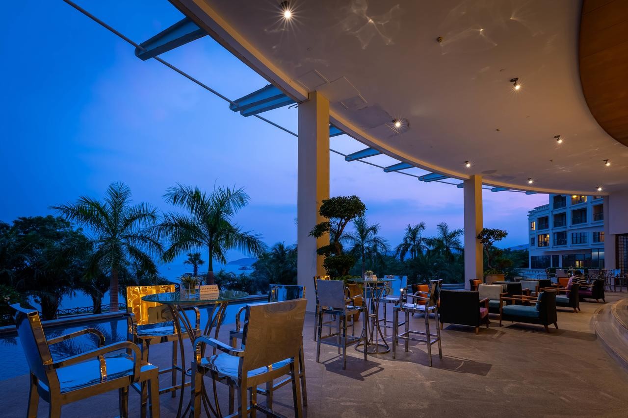 Ocean View Resort Yalong Bay (ex. Narada Resort Sanya Yalong Bay) 5*