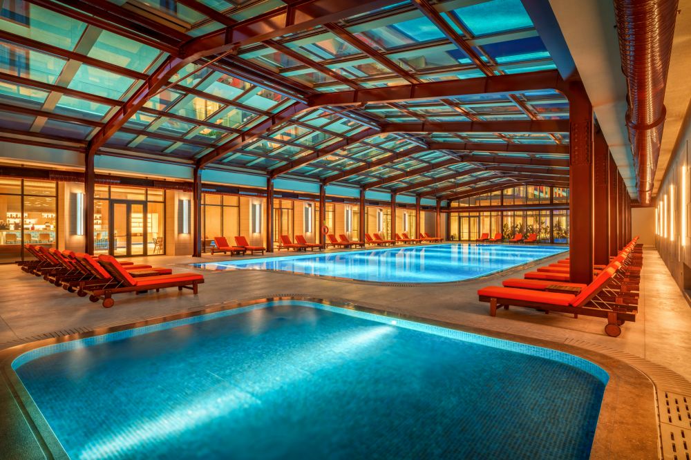 Trendy Perge Resort & Suites 5*
