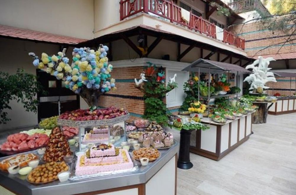 Pirates Park Resort (ex. Festıval Natura Hotel) 4*