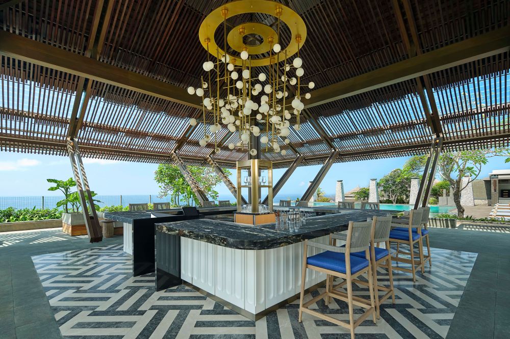 Umana Bali, LXR Hotels & Resorts 5*