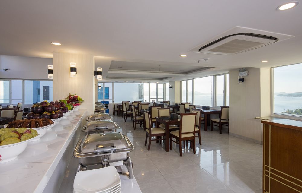 Sun City Hotel Nha Trang 3*