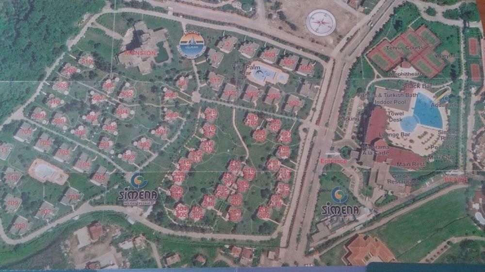 Simena Holiday Village 5*