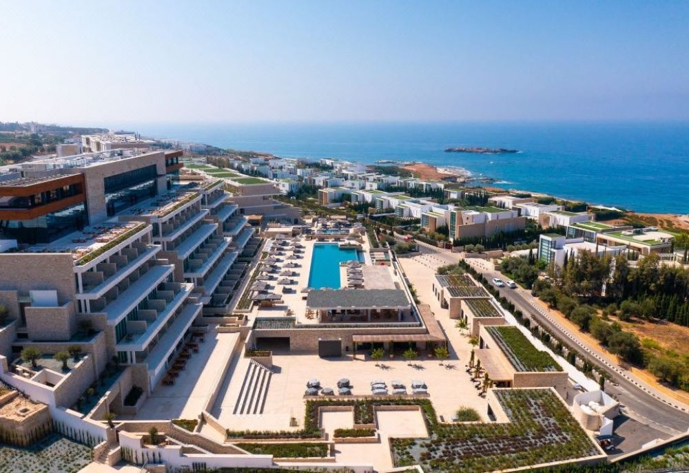 Cap St Georges Hotel & Resort 5*