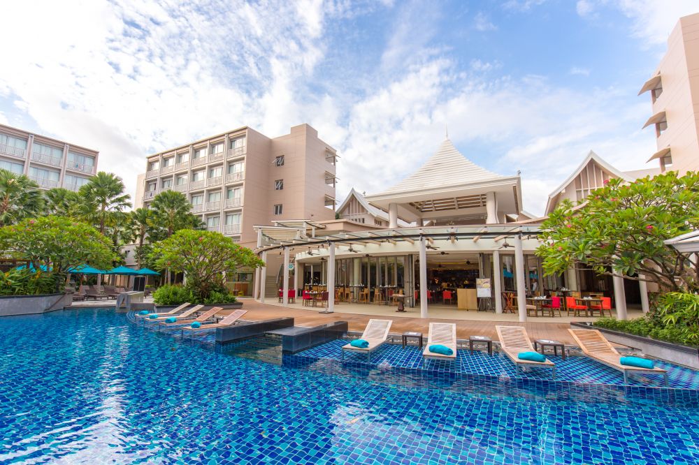 Grand Mercure Phuket Patong 5*