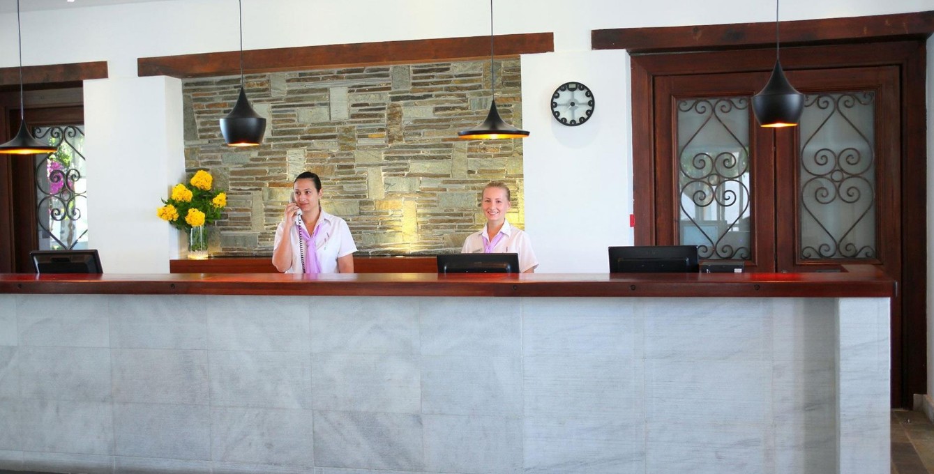 Aliathon Aegean 4*