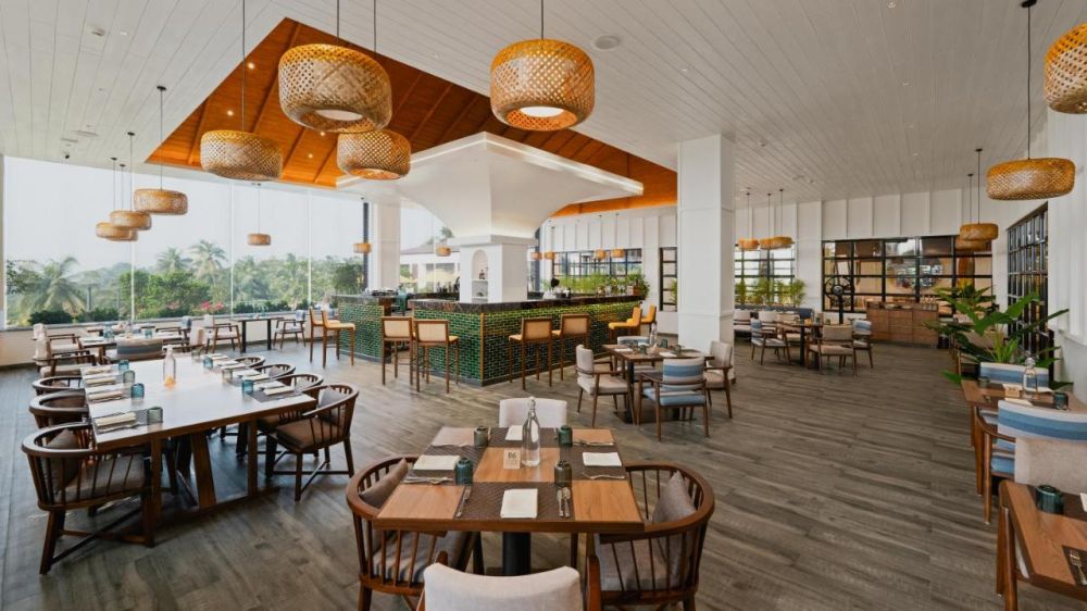 Gateway Goa Palolem (ex.Cloud 9 Sarovar Premiere Palolem) 5*