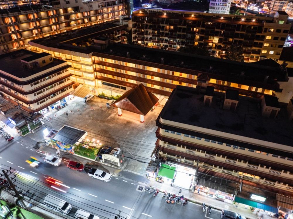 Baumanburi Hotel 3*