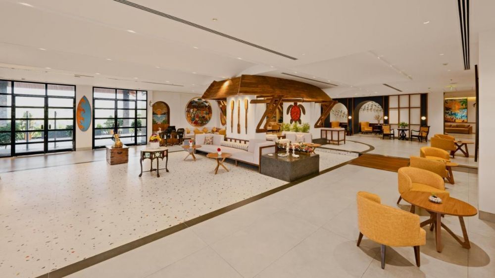 Gateway Goa Palolem (ex.Cloud 9 Sarovar Premiere Palolem) 5*