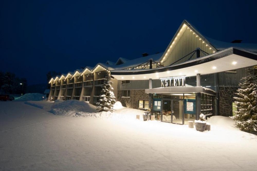 K5 Hotel 4*