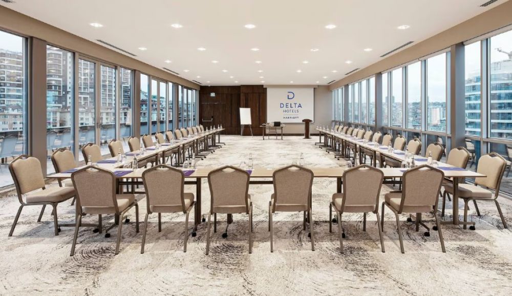 Delta Hotels By Marriott Ist Kagithane 5*