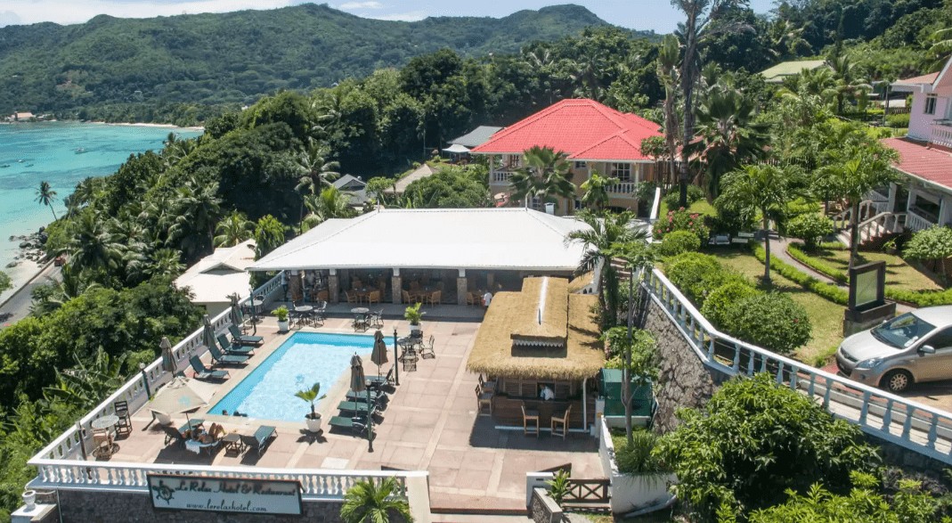 Le Relax Hotel & Restaurant 3*