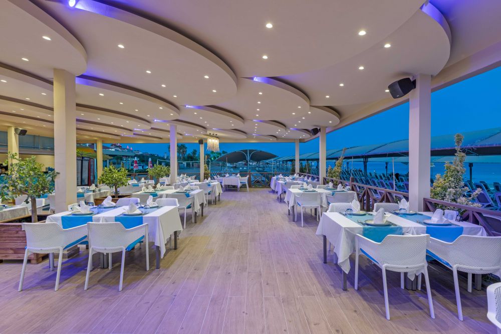 Kirman Belazur Resort & Spa 5*