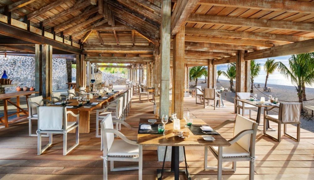 The St. Regis Le Morne Resort Mauritius (ex. JW Marriott Mauritius Resort) 5*