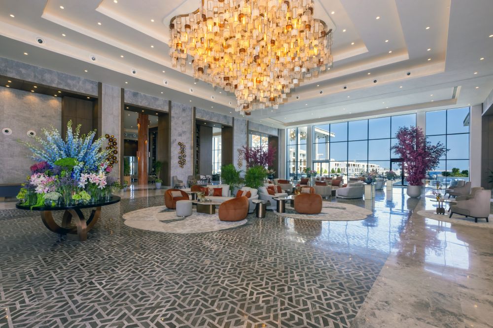 Rixos Radamis Sharm El Sheikh 5*