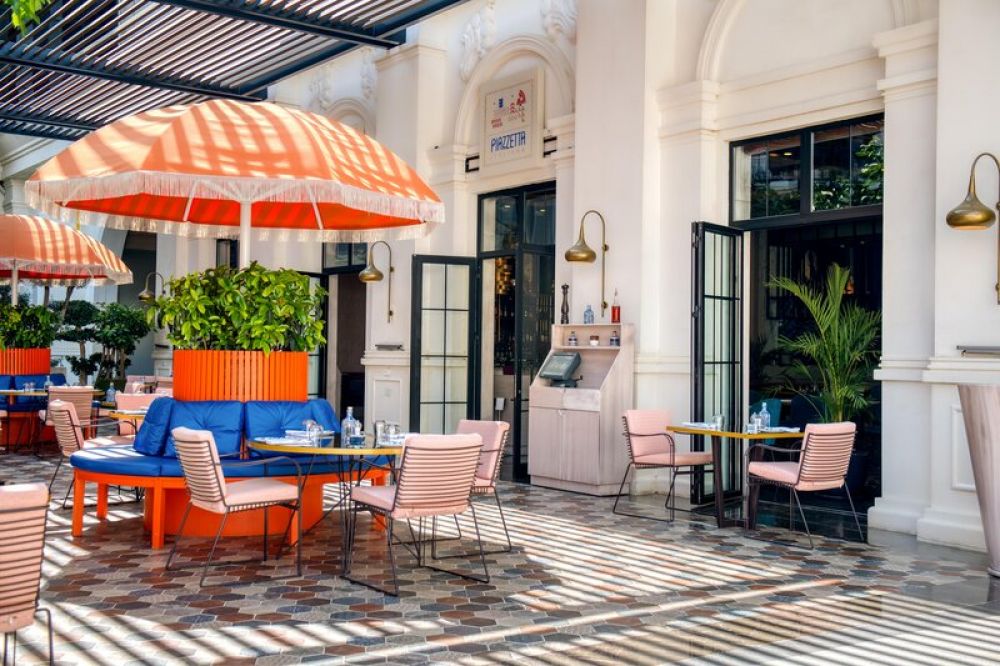 The Land Of Legends Nickelodeon Hotel 5*