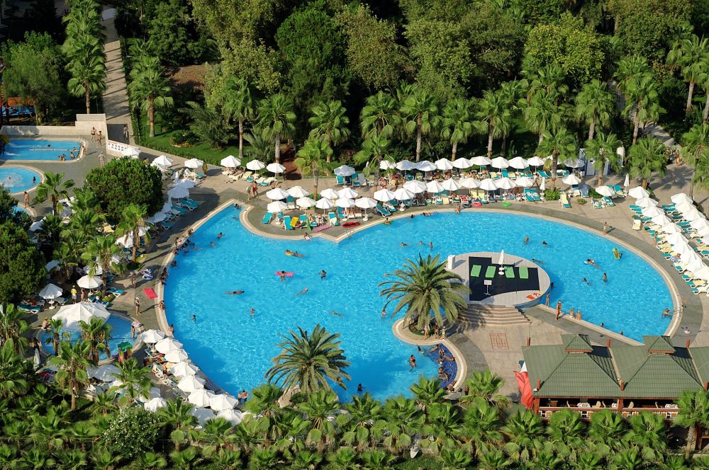 Delphin Botanik Platinum 5*
