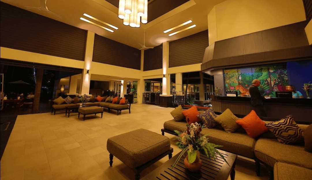 The Green Park Resort 4*